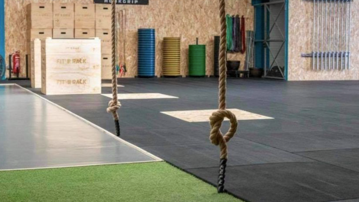 Climbing Rope et équipement de gymnastique - CrossFit Shenron