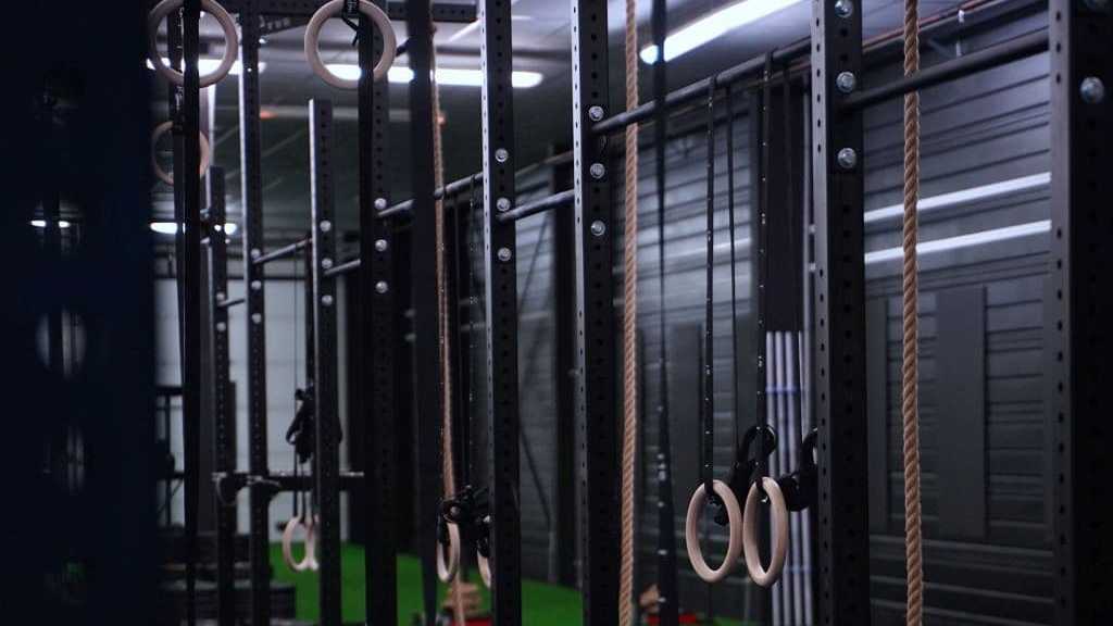 Racks et accessoires de Cross-Training - CrossFit 2 Rives - Nancy