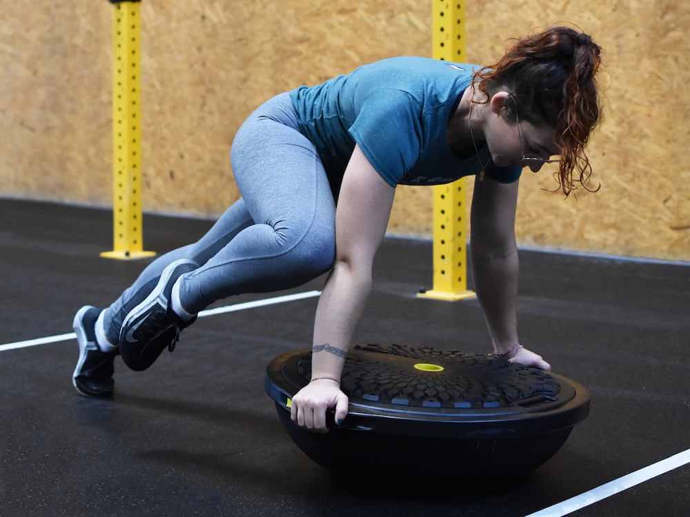 Marie Picard - Coach CrossFit Des Monts