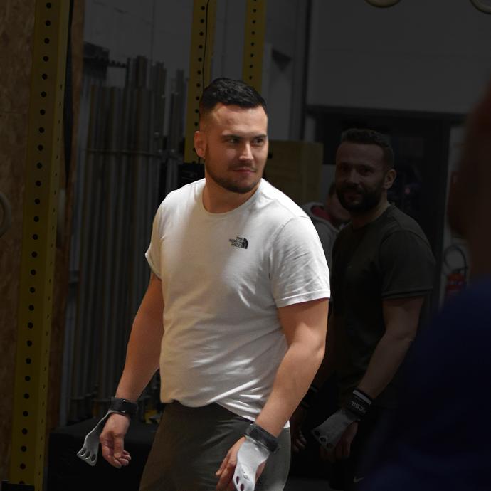 Clément Vouthier - Commercial Est France, Belgique, Luxembourg, Suisse Box CrossFit Des Monts
