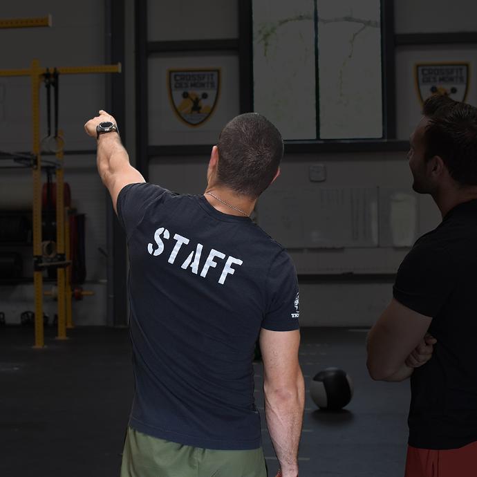 Quentin Thery - Service commercial Staff - CrossFit Des Monts