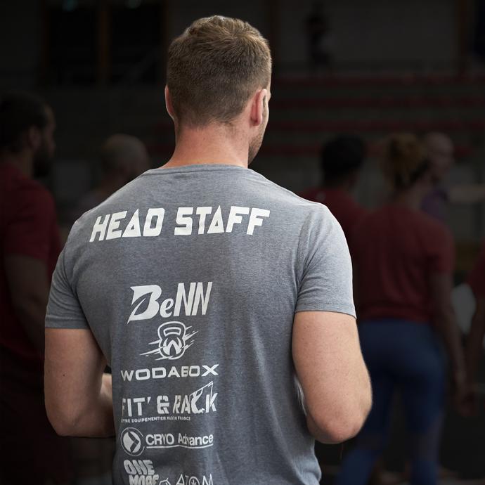 Titouan Farion - Marketing & Communication Head Staff - Lyon Showdown par CrossFit Des Monts - Picsandburpees