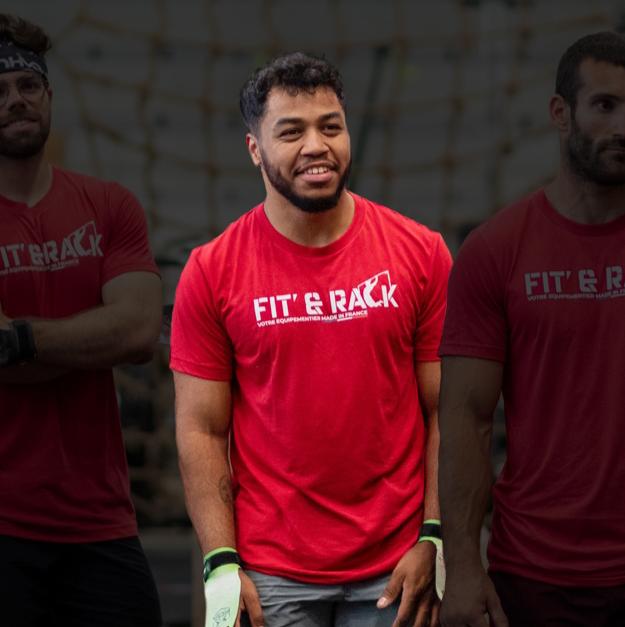 Loris Champlois - Commercial Ouest France & DOM-TOM Briefing Lyon Showdown Team - CrossFit Des Monts