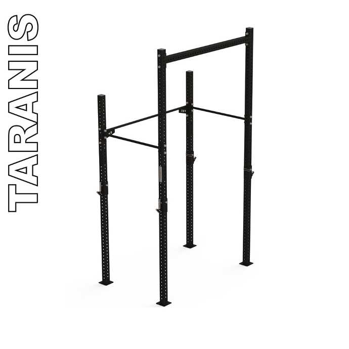 Cage de musculation Fit & Rack Ivaros I