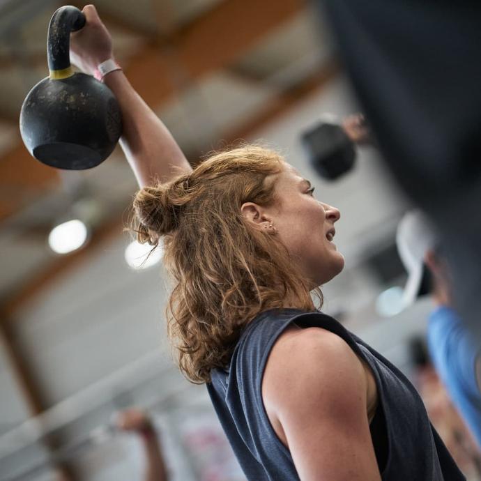 Lyon Showdown - Par CrossFit Des Monts et FIT' & RACK