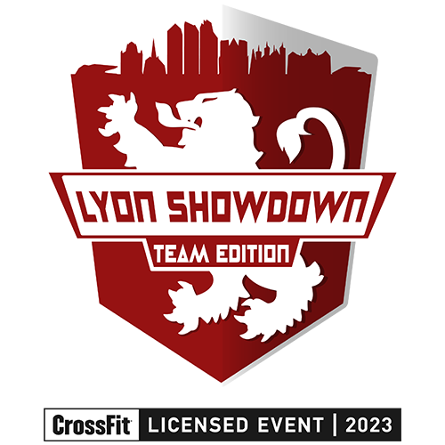 Lyon Showndown - Compétition Licenciée CrossFit - Dardilly