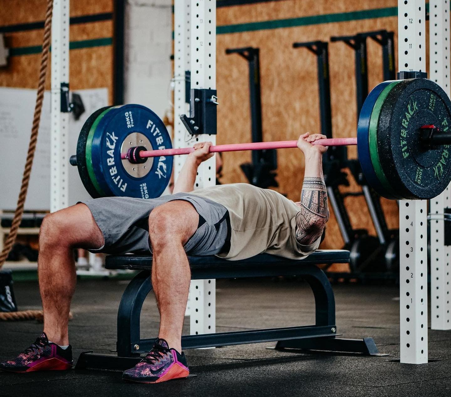 Salle WYS CrossFit Châtenois