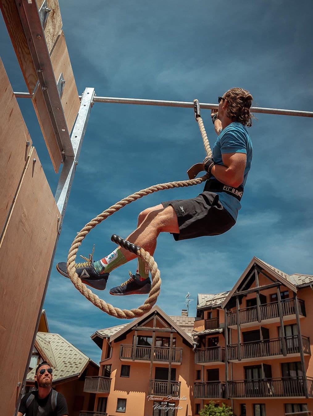 Compétition été Functional Fitness des Alpes