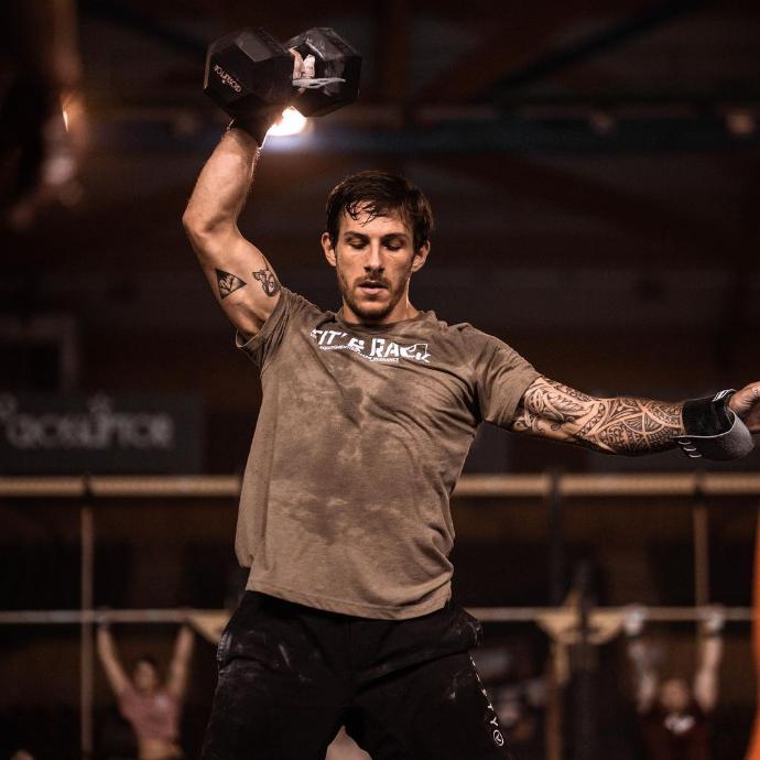 Guillaume Bouchard - CrossFit Frankton - Frankton Tactical