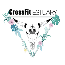 Logo CrossFit Estuary, Floirac