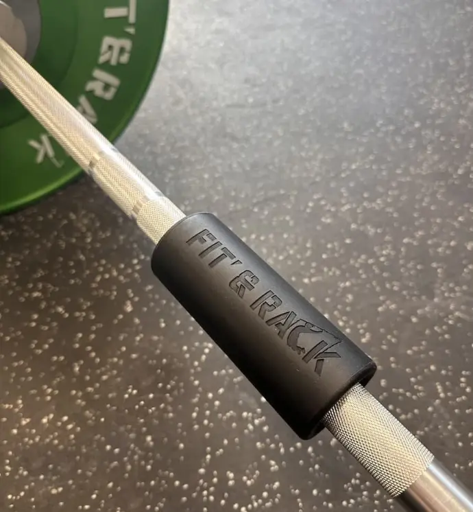 Grip Fat - Augmenter le diamètre haltère et barre olympique (1)