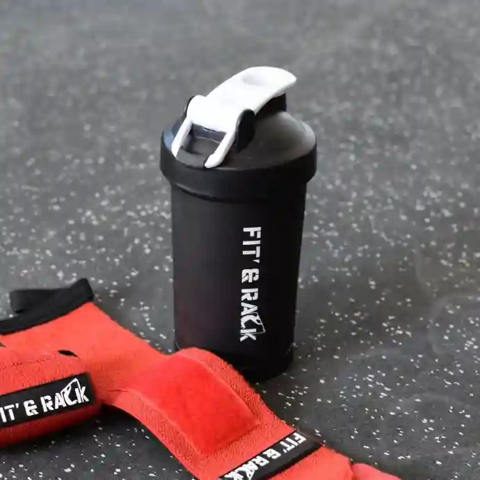 Shaker - Idées cadeaux - Régime alimentaire Shaker & bracelet de force - Cadeaux Go Muscu