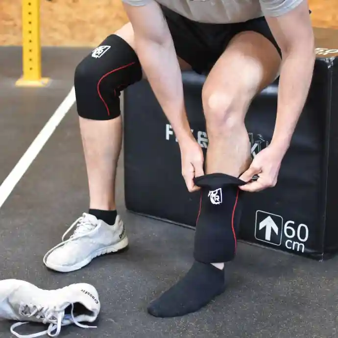 Genouillères - Wishlist Noel Genouillères - Alexis Bellod - Optimal Training Plan - CrossFit Des Monts