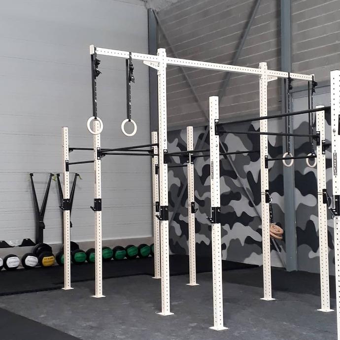 Rack intérieur - CrossFit Reveal