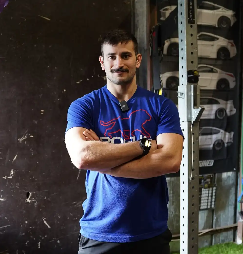 Présentation du Home Gym de Maxime Calzado à Saint Priest