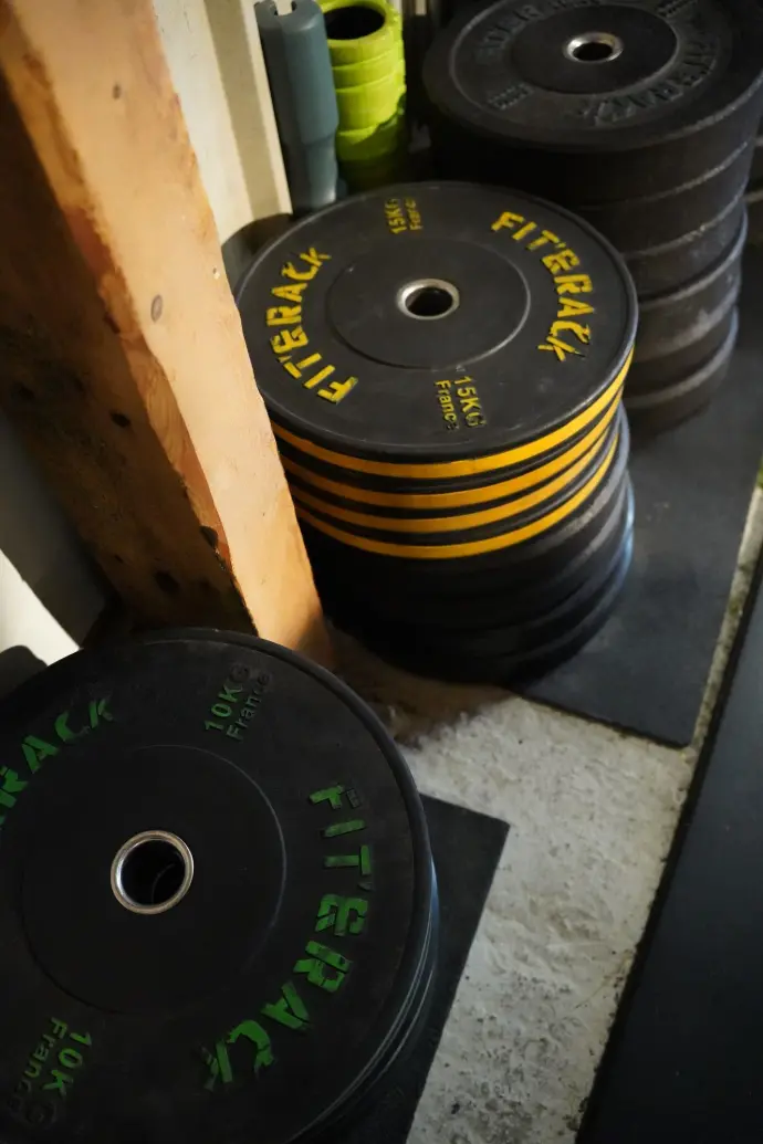 par quoi commencer pour son home gym ?