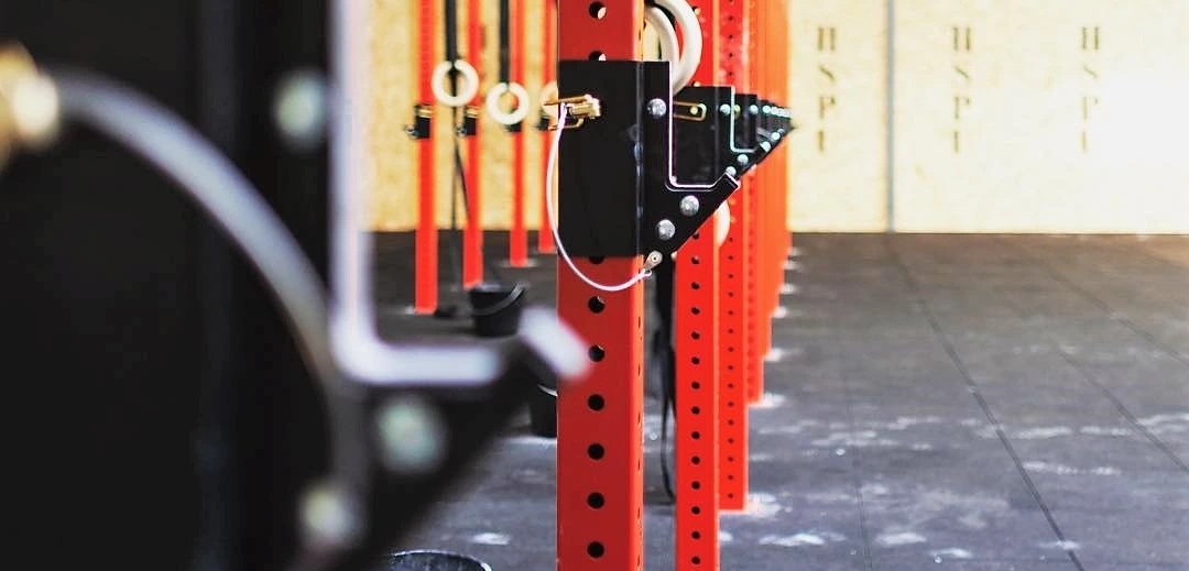 Accessoires de racks et rangement de salle fabriqués en France