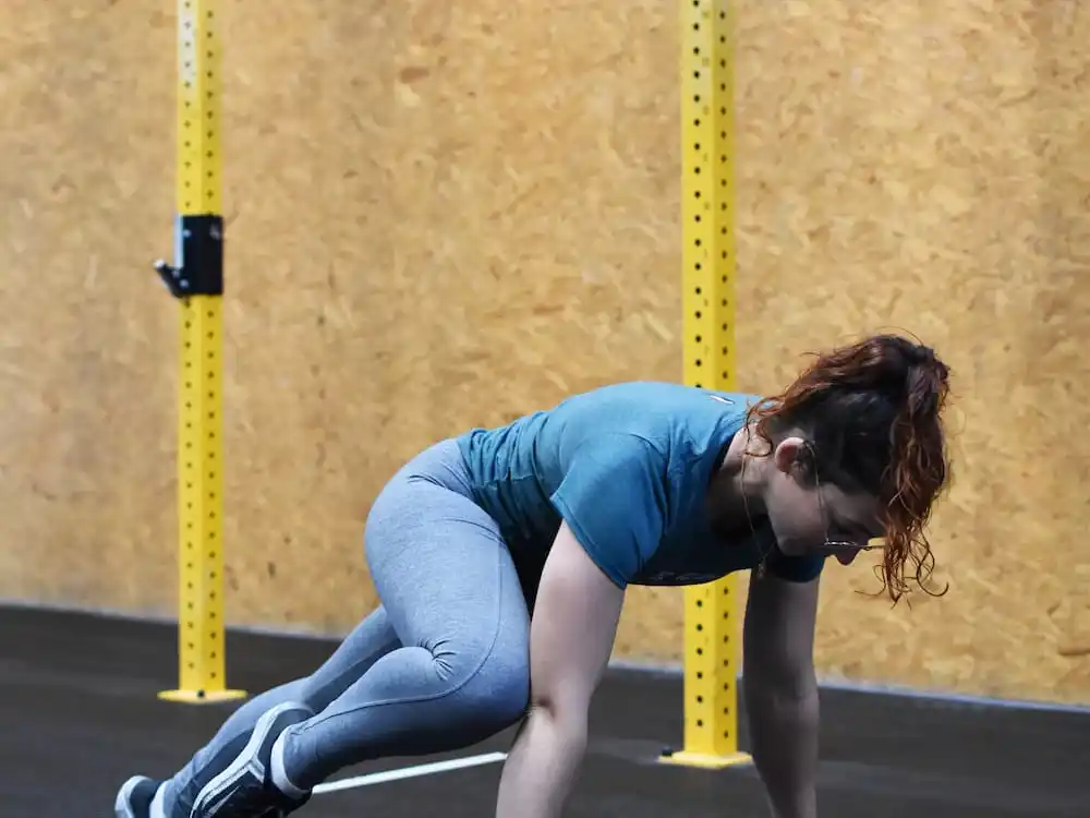 Marie Picard - Coach CrossFit Des Monts