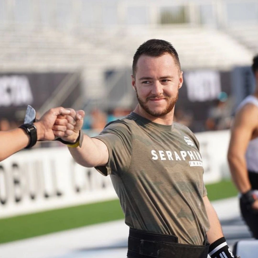 Sérapin Perier Athlète Adaptive CrossFit Games