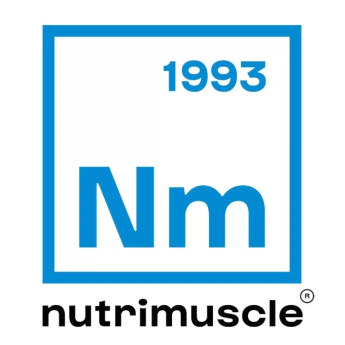 Nutrimuscle Logo référence complément alimentaire Nm