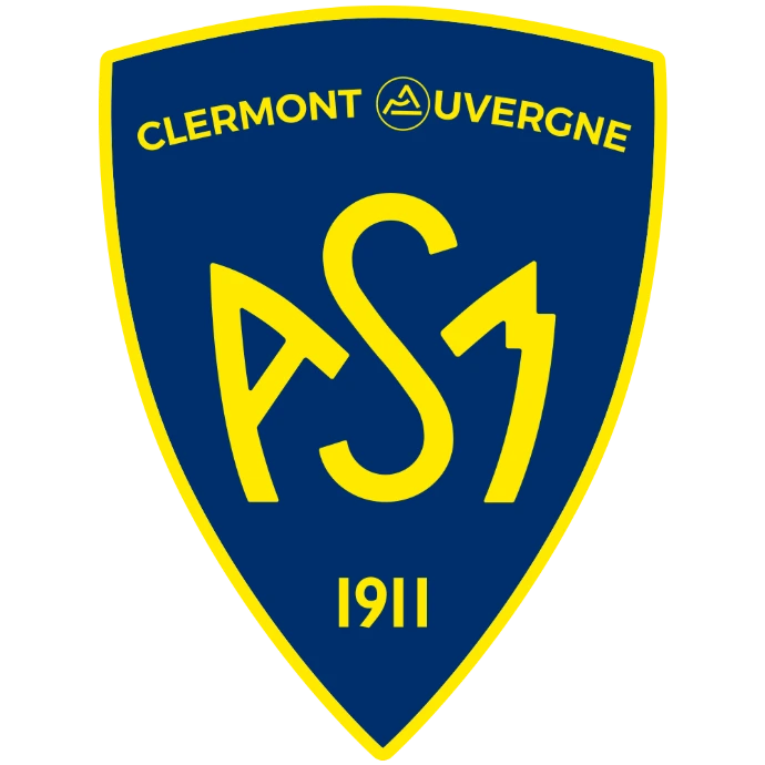ASM Clermont Auvergne Logo ASM Clermont Auvergne Rugby