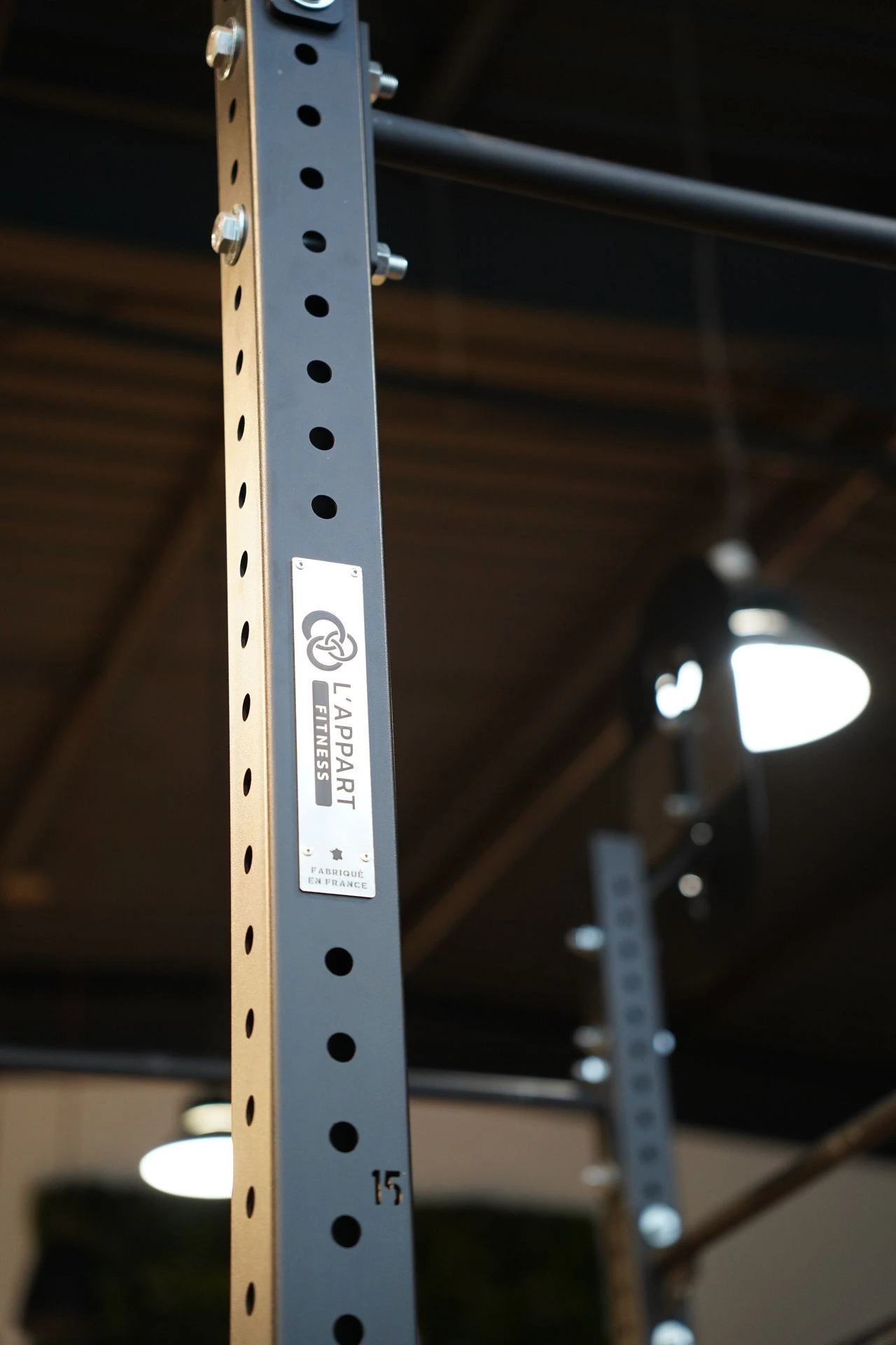 Personnalisation rack