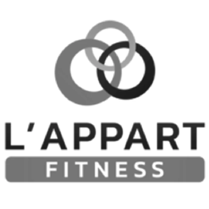 logo salle de fitness