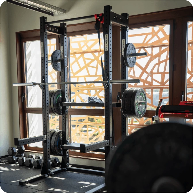 rack individuel
