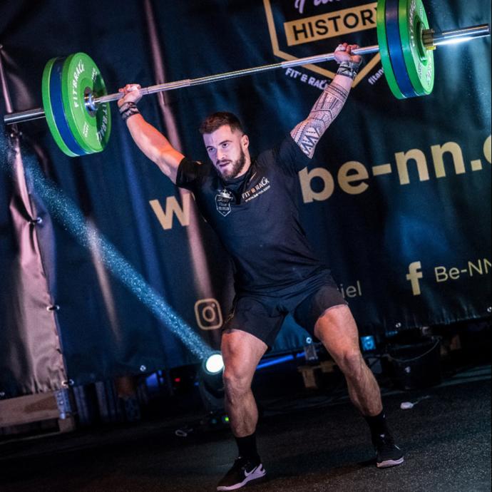 Willy Georges - WYS TRAINING - WYS CrossFit®