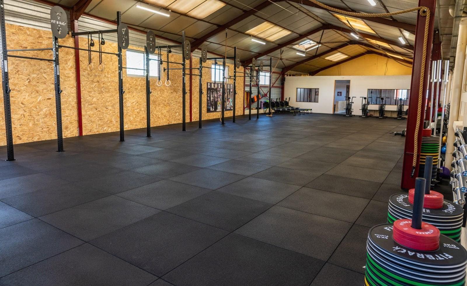 CrossFit Merehos - Salle de sport Vierzon - Box de CrossFit® affiliée