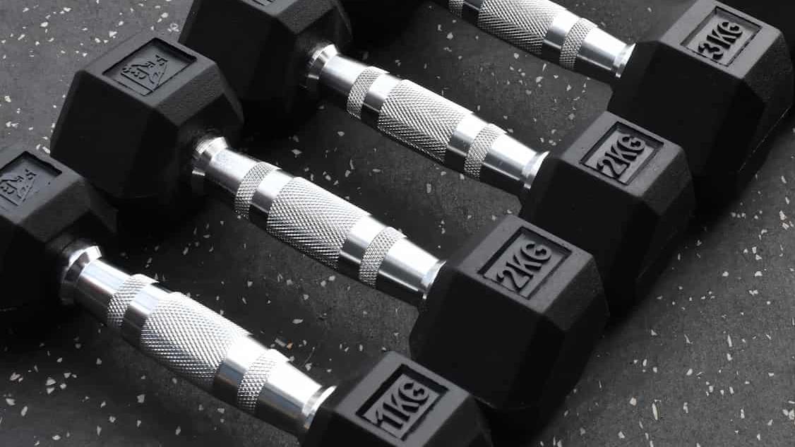 Haltères Dumbell Cross-Training et musculation