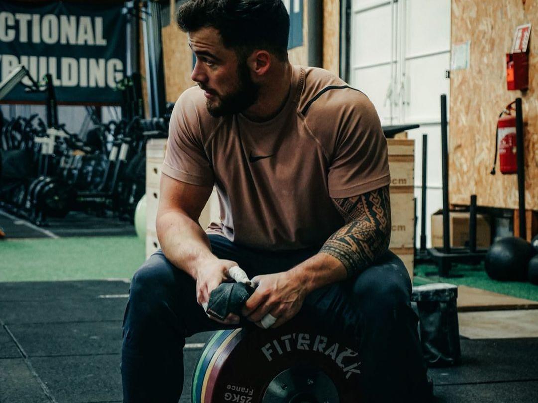 Willy Georges - WYS CROSSFIT WYS TRAINING - Plates bumpers Poids olympiques