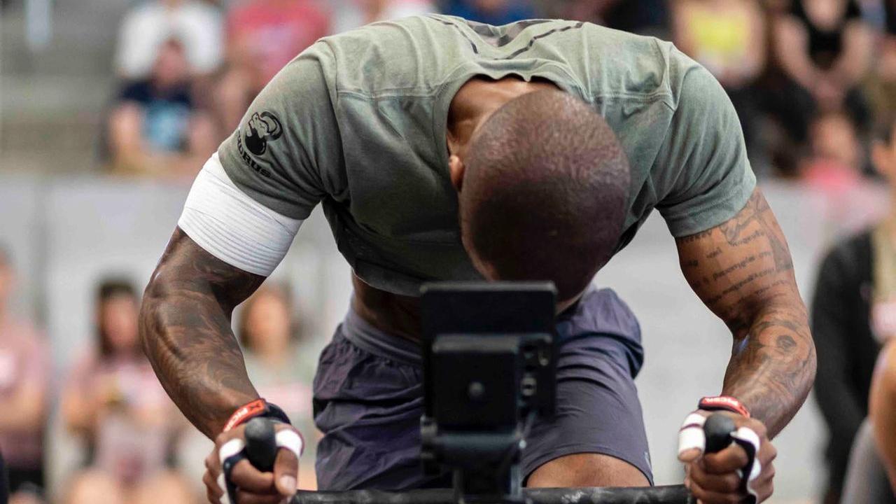 CL Studio Photographe - Lyon Showdown par CrossFit Des Monts et FIT' & RACK