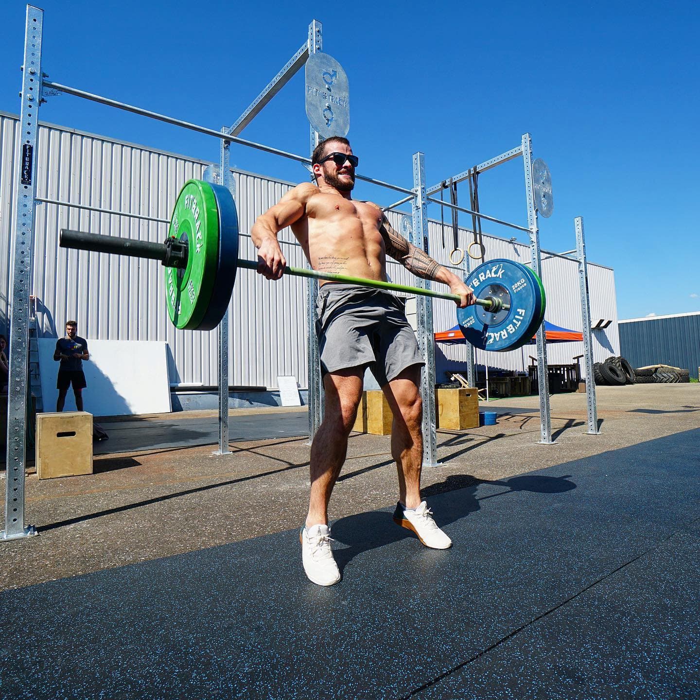 Willy Georges - WYS TRAINING - WYS CROSSFIT®