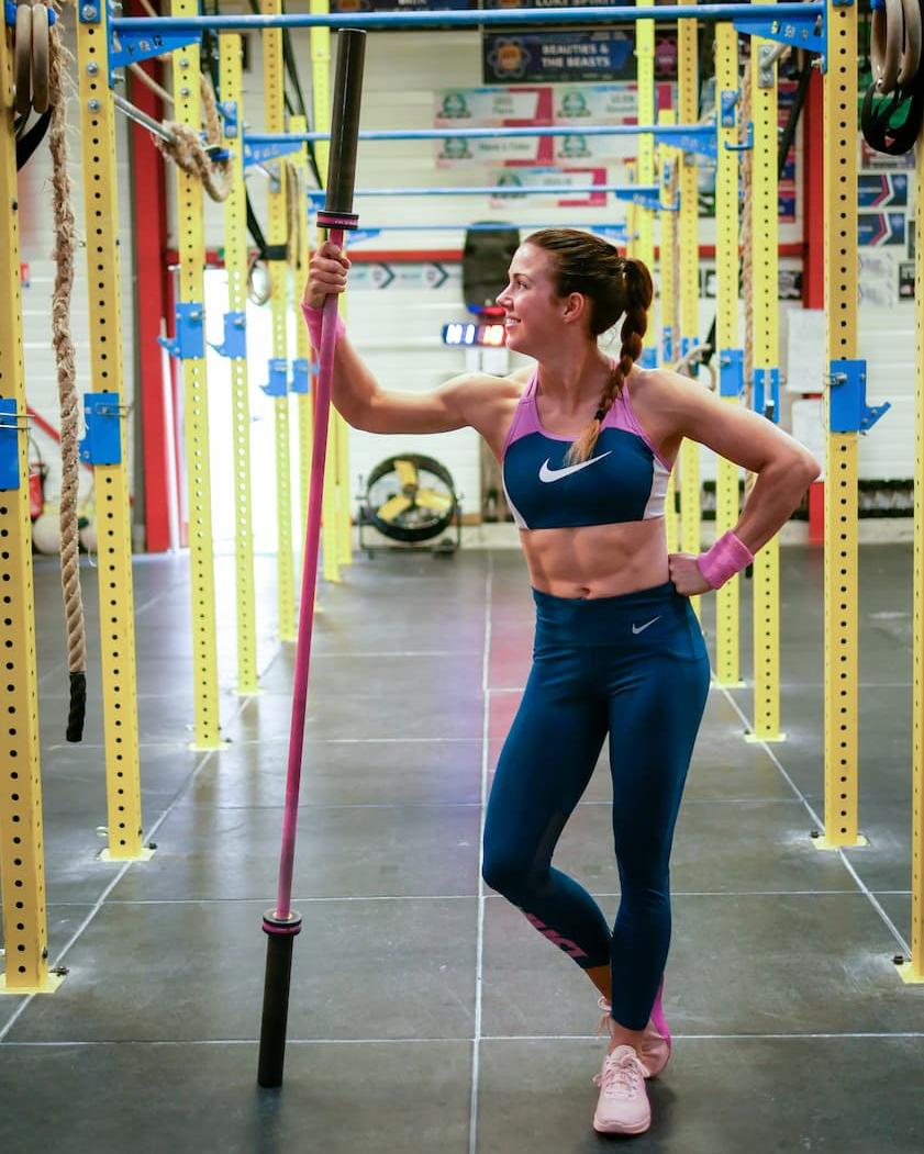 Erin SIMS - CrossFit® Electron