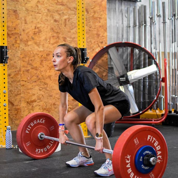 Quel revêtement de sol dois-je installer dans ma salle de sport