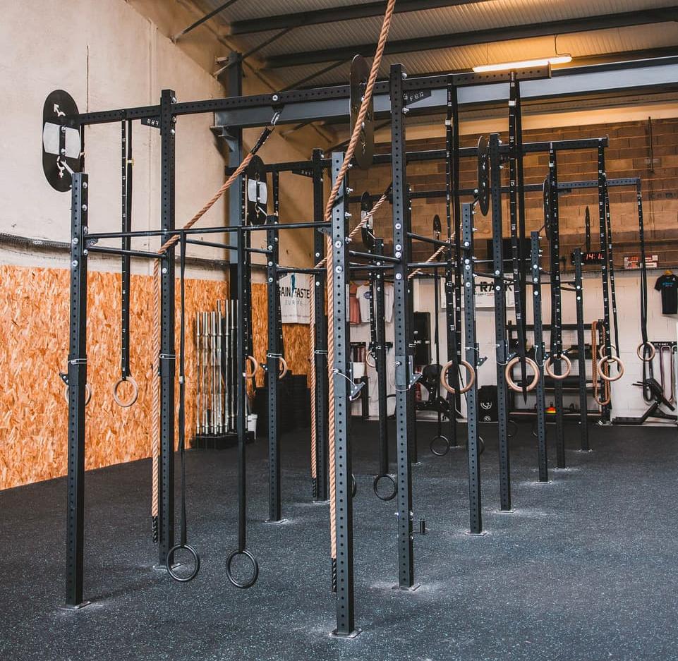 CrossFit Linestra - Lingolsheim