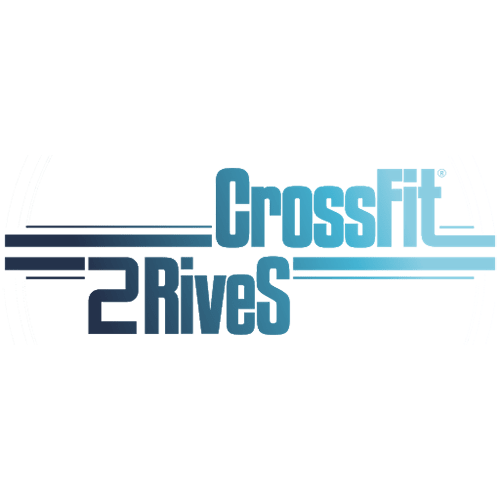 Logo CrossFit 2 rives, Nancy