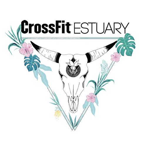 Logo CrossFit Estuary, Floirac