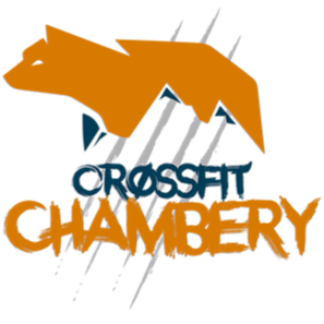 Logo CrossFit Chambéry