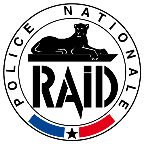  RAID - Unité d'intervention de la police nationale