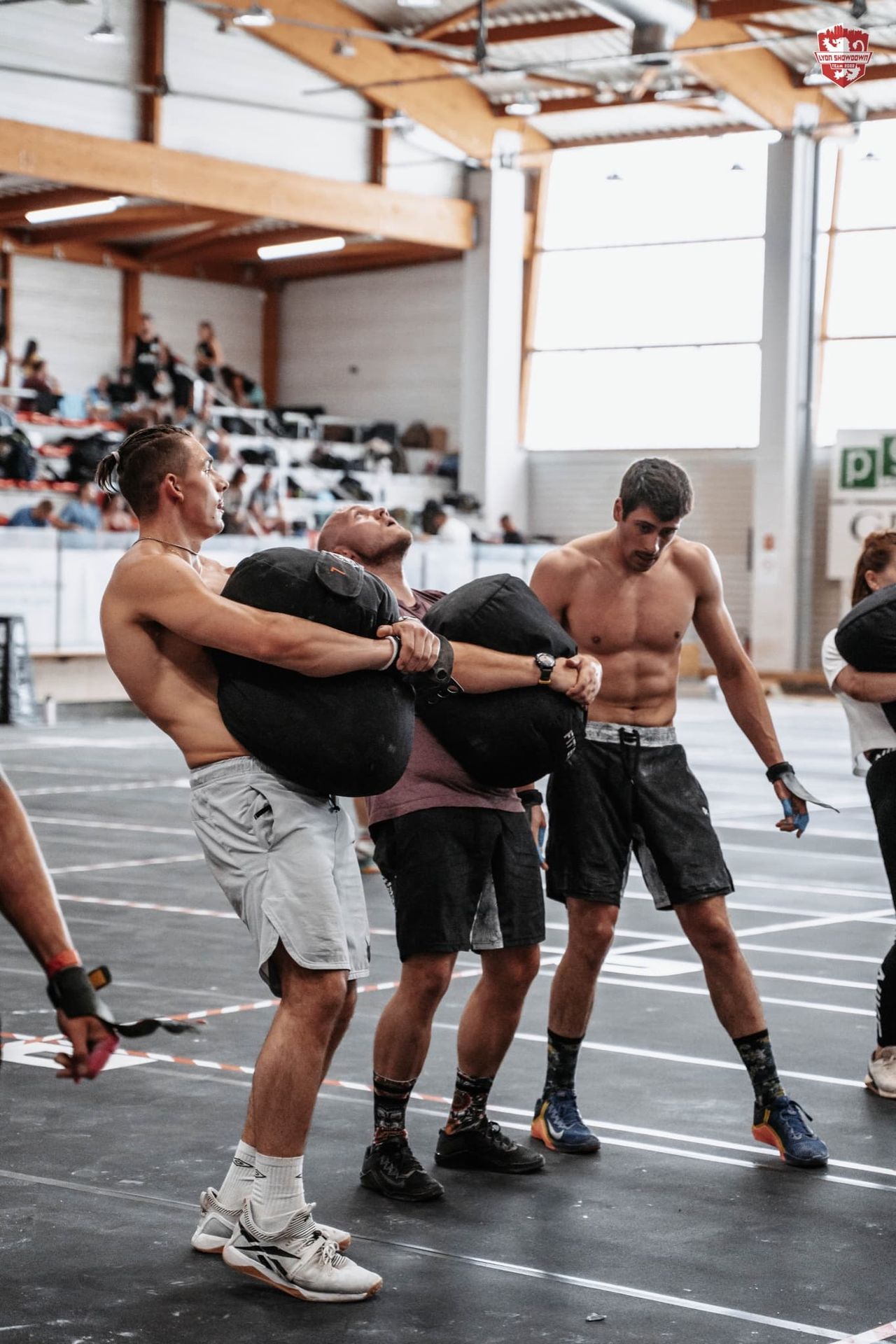 Bien choisir son Sandbag FIT' & RACK