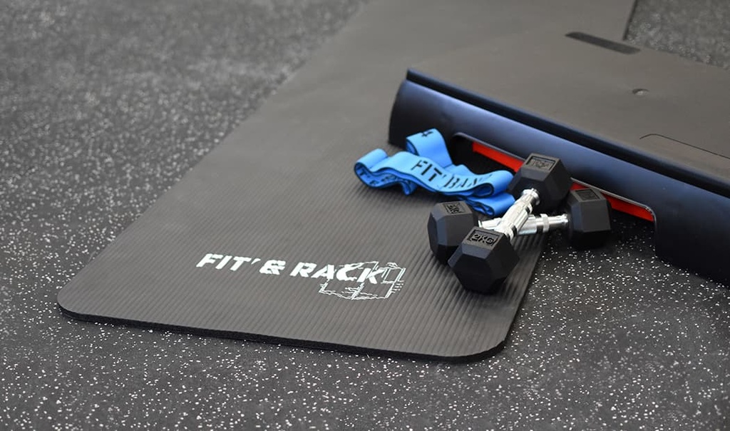 Tapis de sol  fitnessdigital