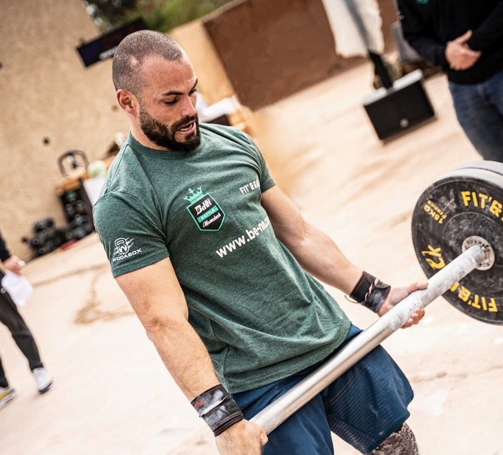 Fat Barre - Be-NN Battle 2019 - Marrakech, Maroc - Par WOD AND PIX