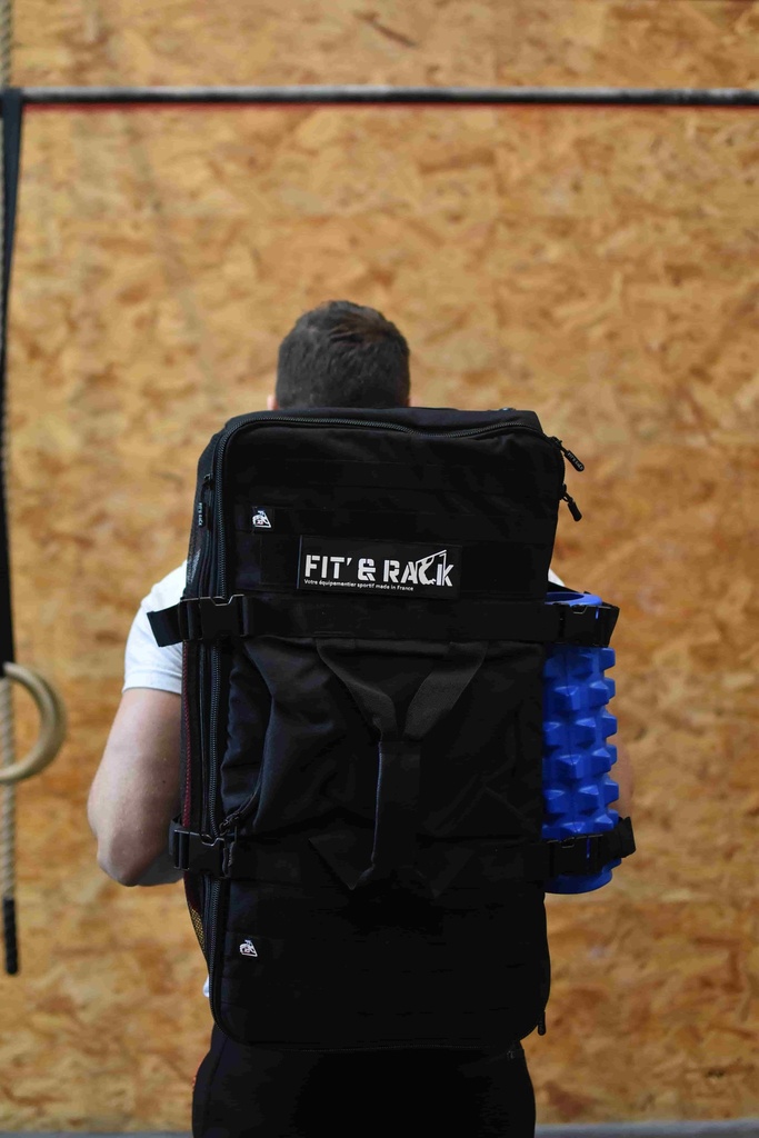 Sac de transport 60L -  Hristo Barzakov - Showroom CrossFit Des Monts