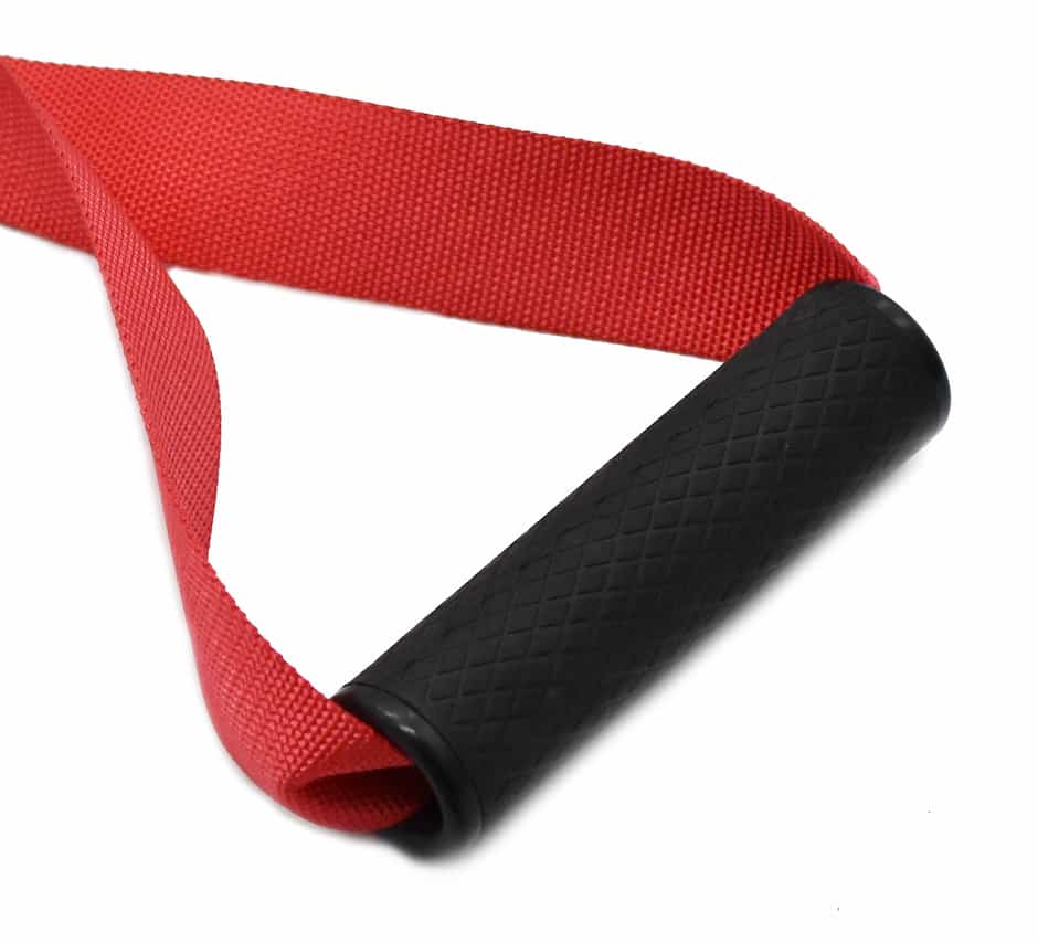 Poignée de Tirage - Moletée pour un meilleur grip