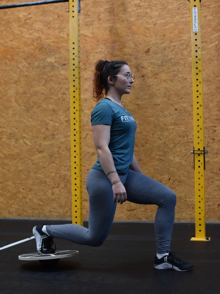 Balance d'équilibre - Mobilité - Marie, CrossFit Des Monts