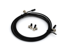 Cable de Rechange acier et PVC