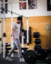 Barre Olympique 15KG - Signature - Willy Georges - WYS CrossFit