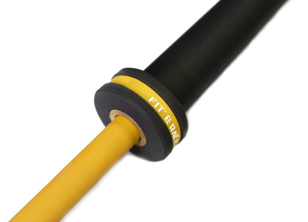 Barre Olympique 20KG Cerakote - Signature